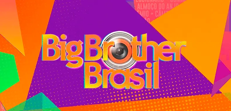 logo do big brother brasil